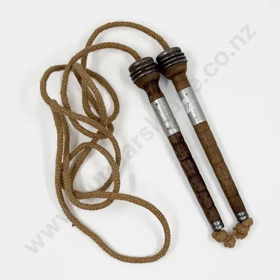 Vintage Jump Rope