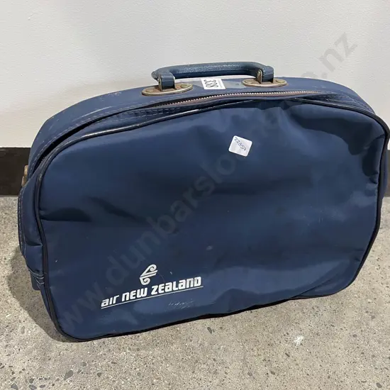 Vintage Air New Zealand Travel Bag