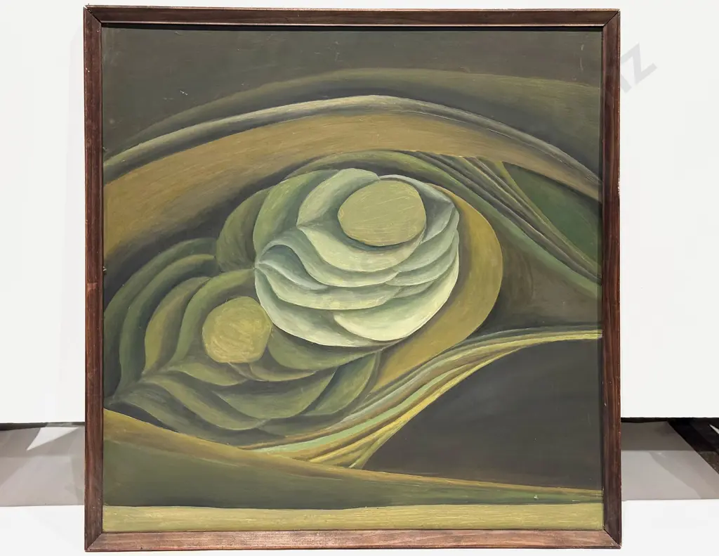 Jacquie Fitzgerald - Innocence - Oil Image 1++