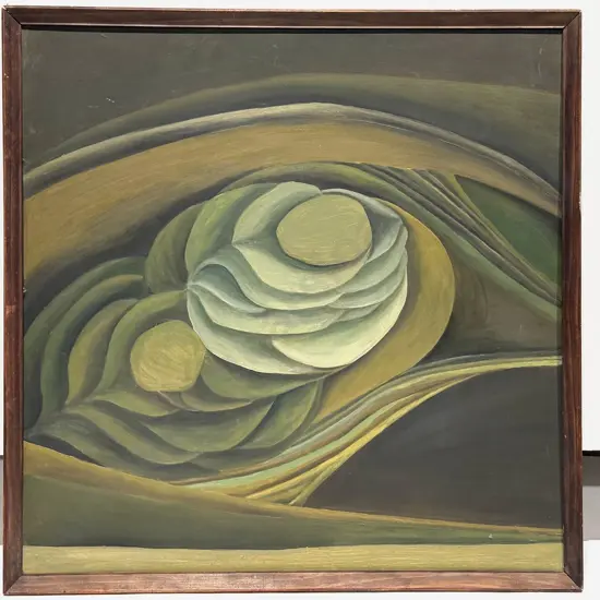 Jacquie Fitzgerald - Innocence - Oil