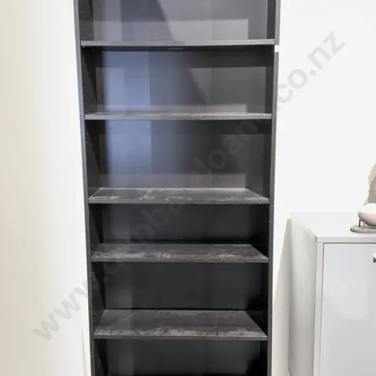Modern Open Bookcase