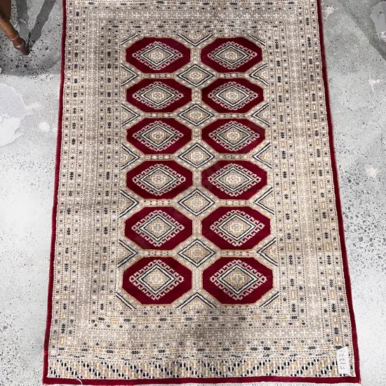 Persian Floor Rug