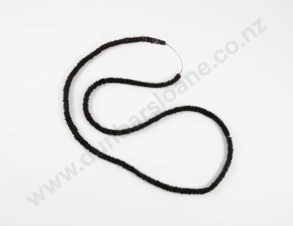 NZ Jeweller Niki Hastings-McFall Perforated Celluloid Film Stock Necklace Image 1++