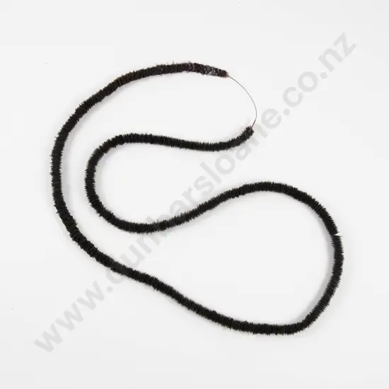 NZ Jeweller Niki Hastings-McFall Perforated Celluloid Film Stock Necklace