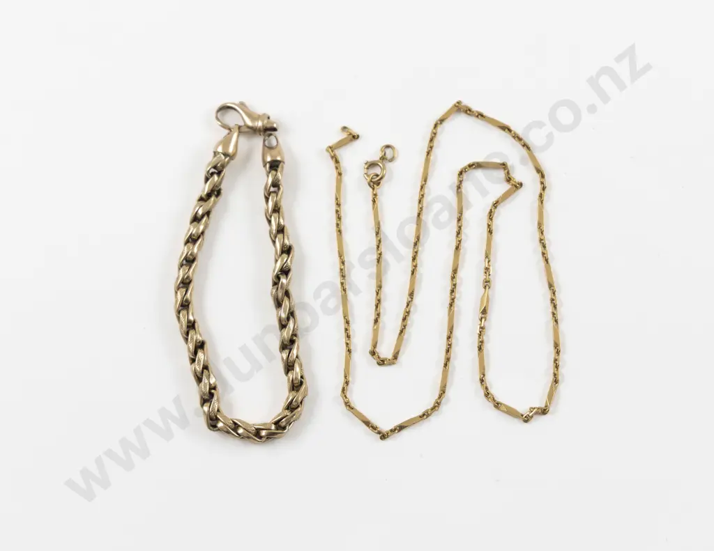 9ct Gold Pieces for Scrap Image 1++
