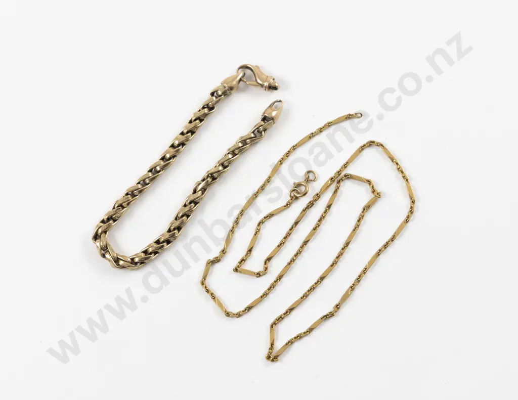 9ct Gold Pieces for Scrap Image 1++