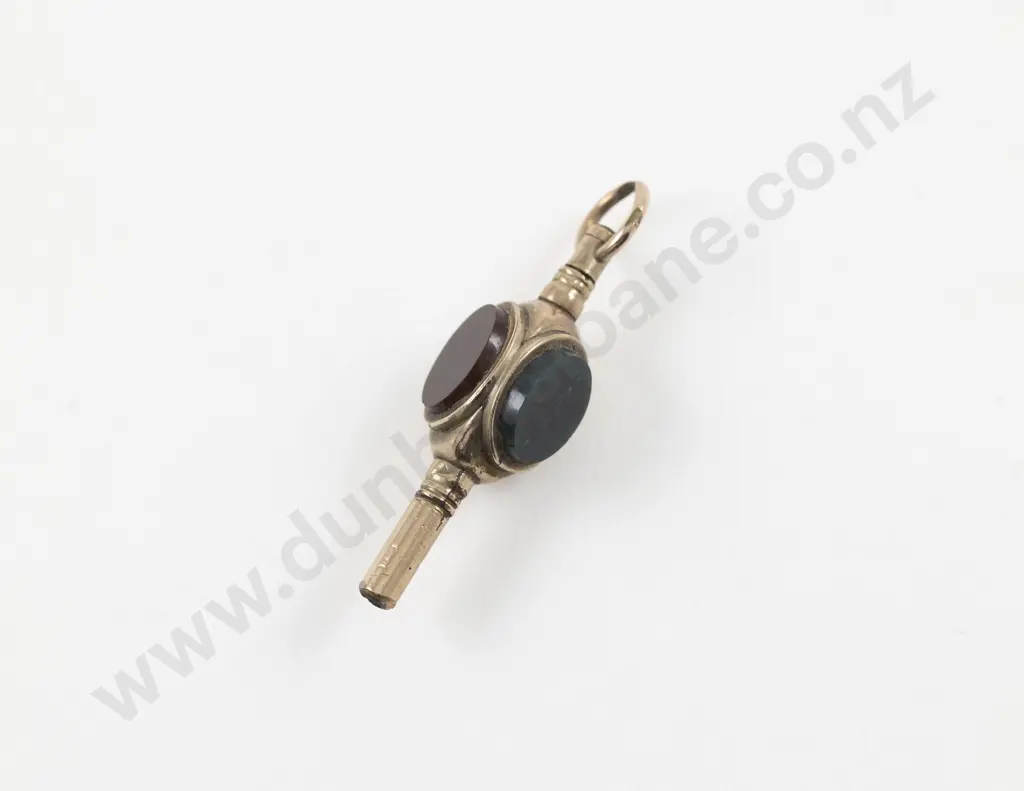 Victorian Gold Plated Fancy Pocket Watch Key Image 1++