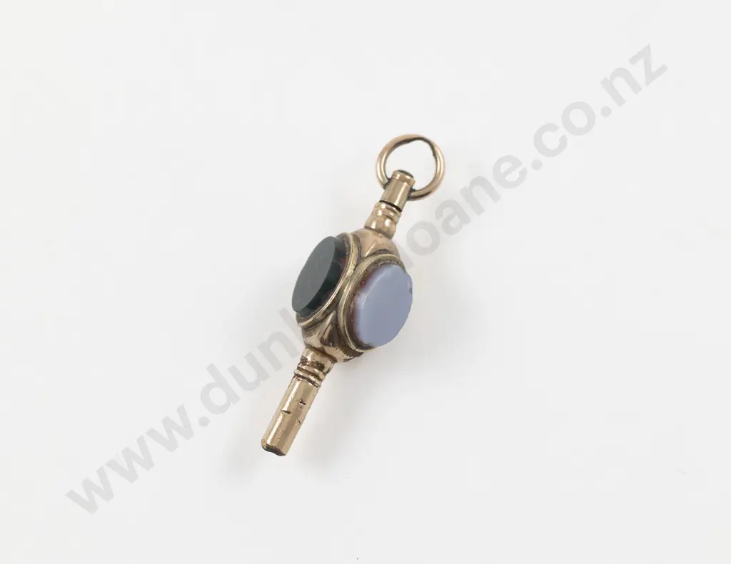 Victorian Gold Plated Fancy Pocket Watch Key Image 1++
