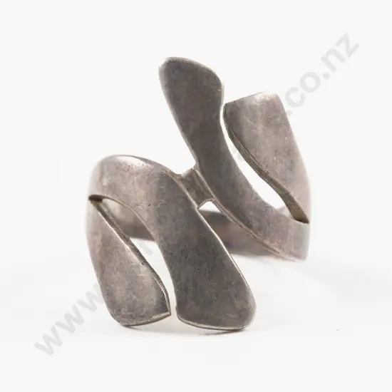 S/S Fancy Band Ring