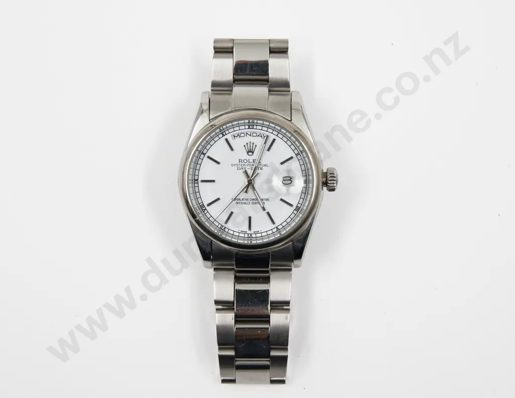 Faux Rolex Wrist Watch Image 1++