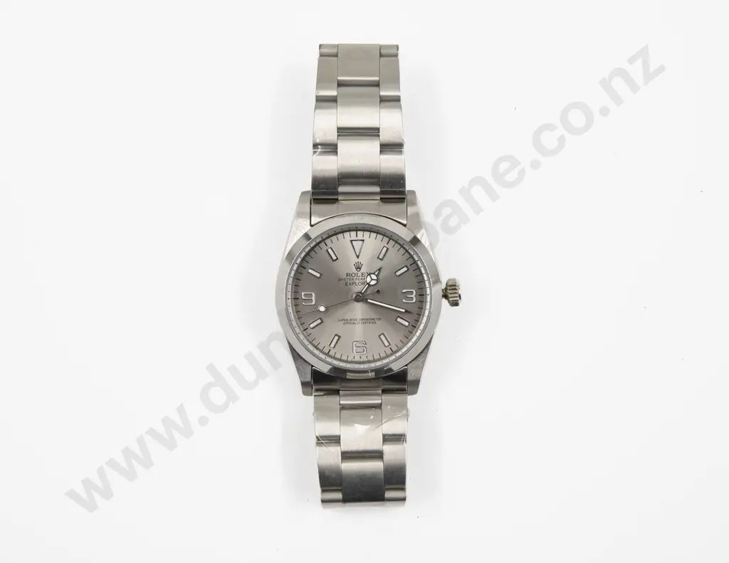 Faux Rolex Wrist Watch Image 1++