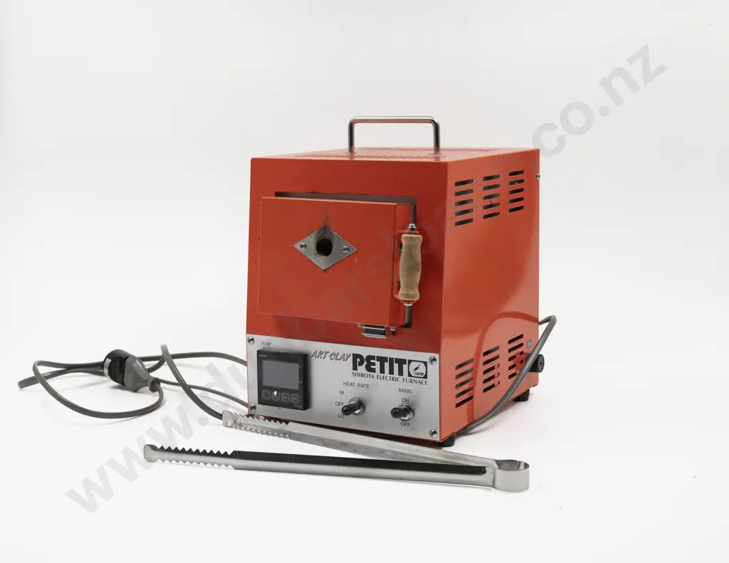 Shirota Electric Furnace Co. Art Clay Petit Electirc Kiln Image 1++