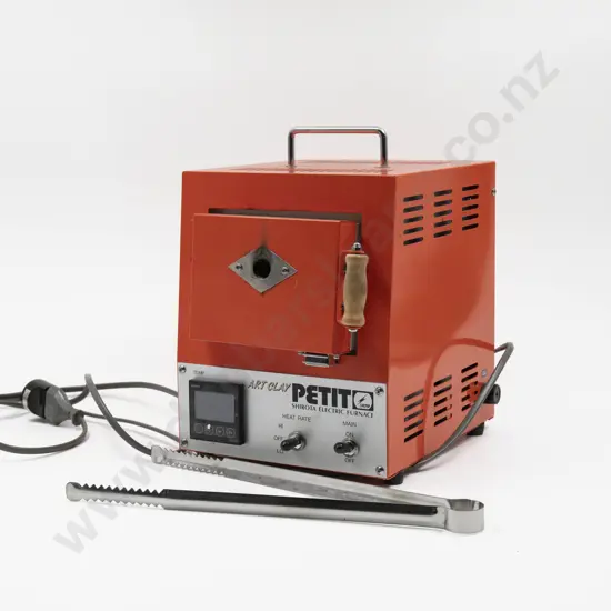 Shirota Electric Furnace Co. Art Clay Petit Electirc Kiln
