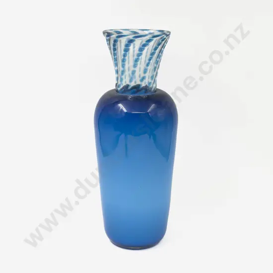 John Penman Art Glass Vase