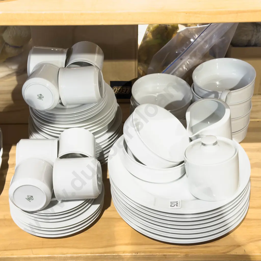 Tirschenreuth "Venezia" Pattern Dinner China Image 1++
