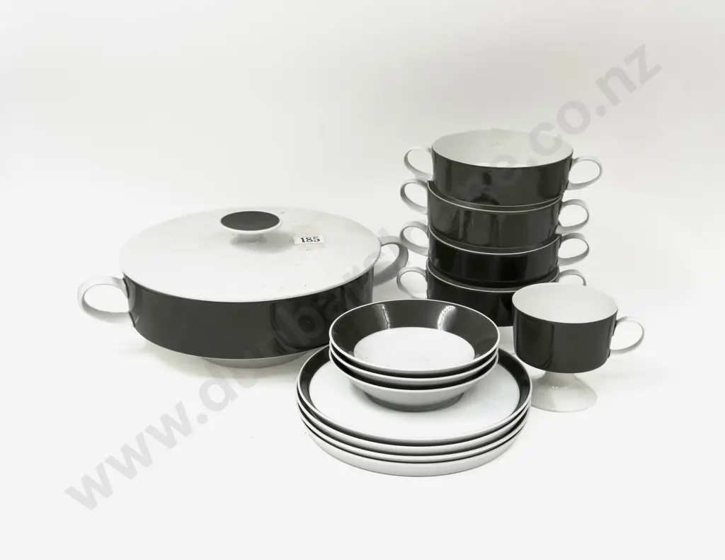 Qty of Assorted Rosenthal Dinner China Image 1++