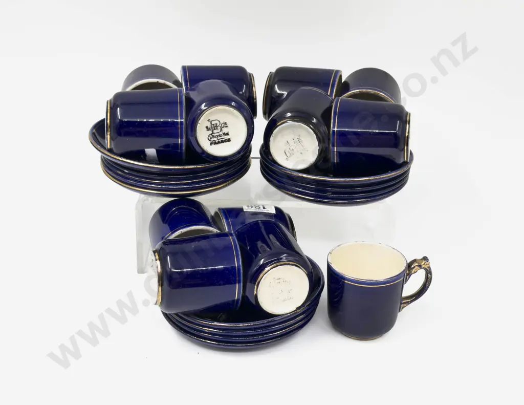 Qty of French Tea China Image 1++