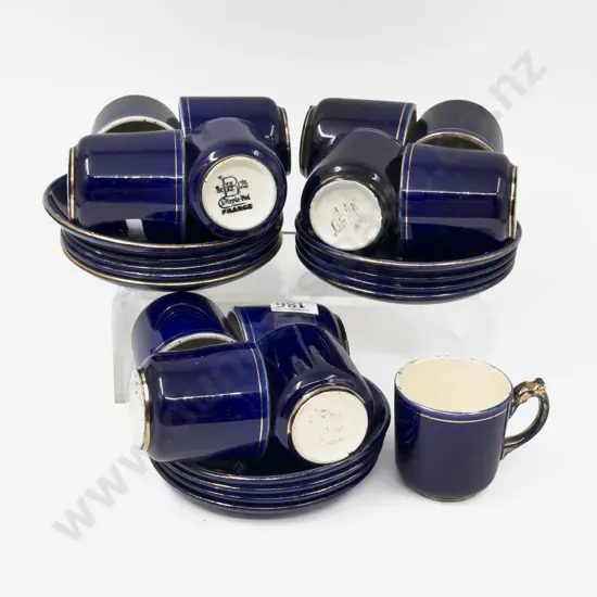 Qty of French Tea China