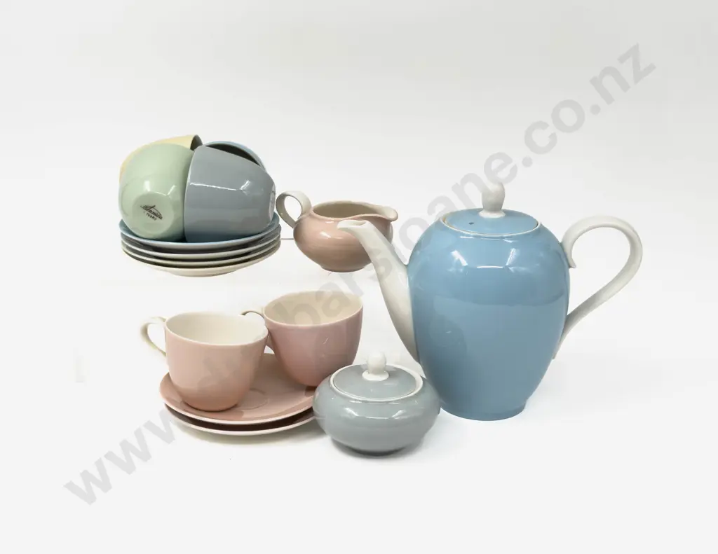 Sanwa Part Teaset Image 1++