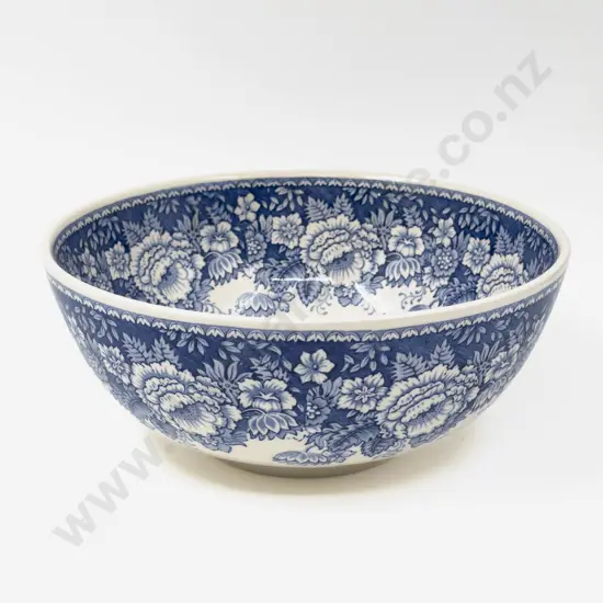 Masons Blue & White Table Bowl