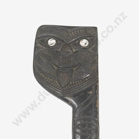 Modern Maori Tewhatewha