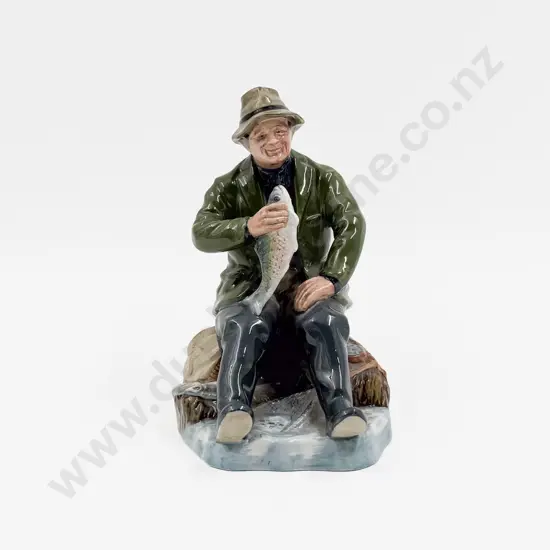 RD Figure "A Good Catch"