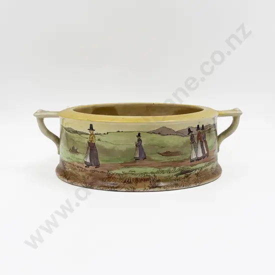 RD Series Ware Double Handled Table Bowl