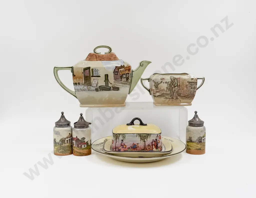Qty of Assorted RD China Image 1++