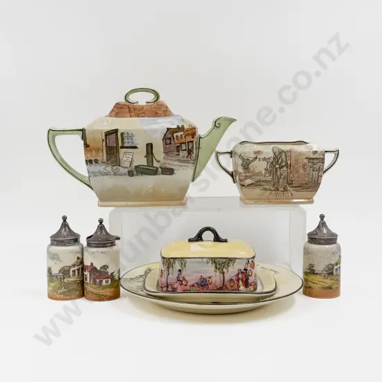 Qty of Assorted RD China