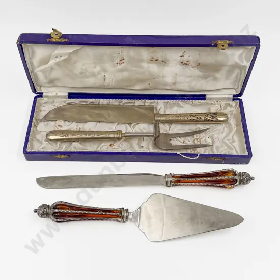 Qty of Serving Cutlery