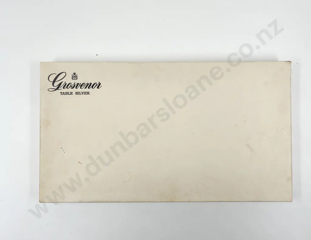 Grosvenor "Gaye" Pattern Boxed Cutlery Set Image 1++