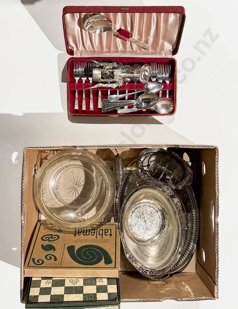 Box Qty of Assorted incl S/P etc Image 1++