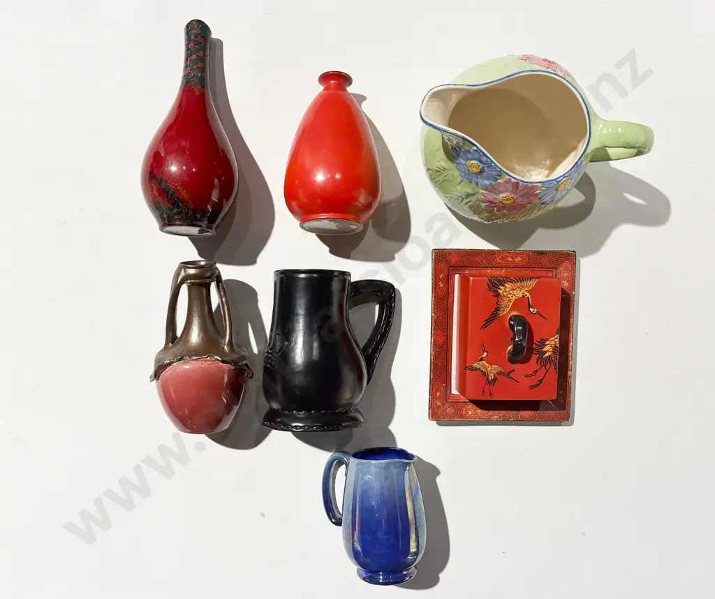 Qty of Assorted China incl Shelley & RD Image 1++