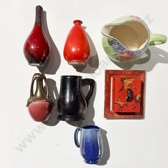 Qty of Assorted China incl Shelley & RD