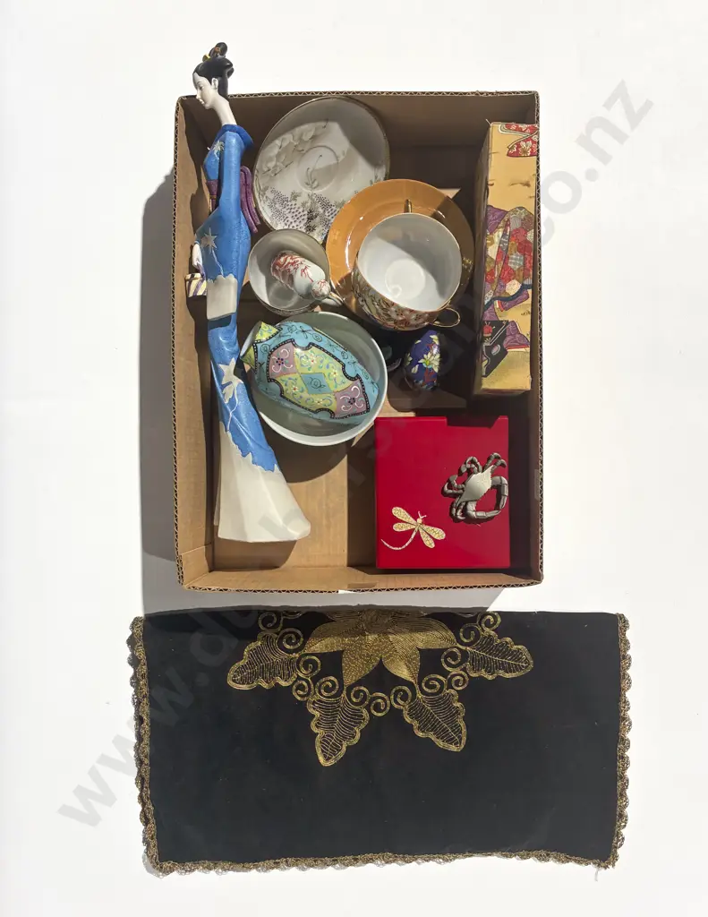 Qty of Assorted China & Ornaments etc Image 1++