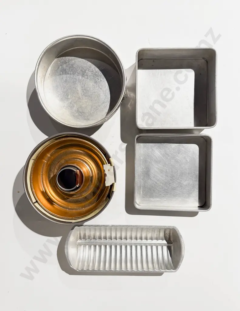 Qty of Assorted Bake Ware Image 1++