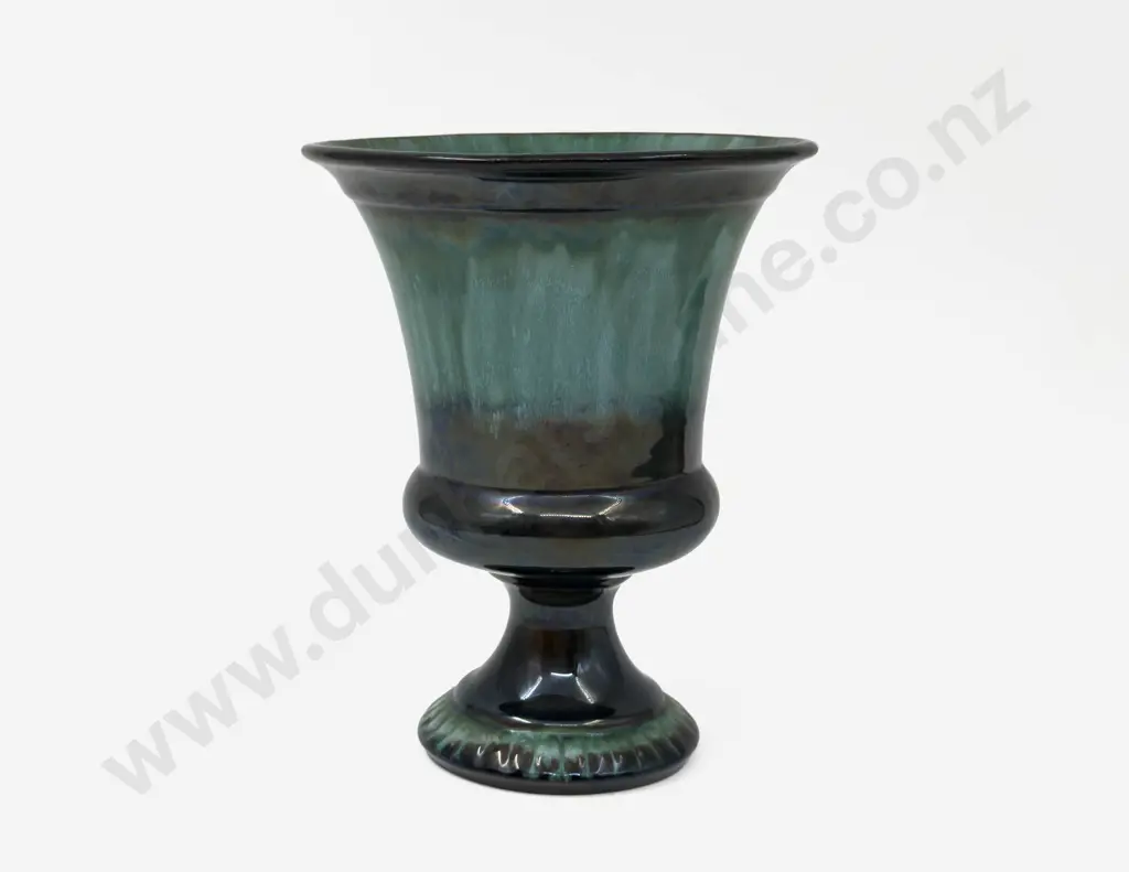 Blue Mountain Pottery Vase Image 1++