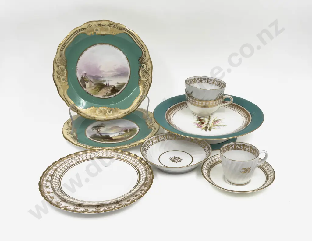 Small Qty of Assorted Fancy China Image 1++