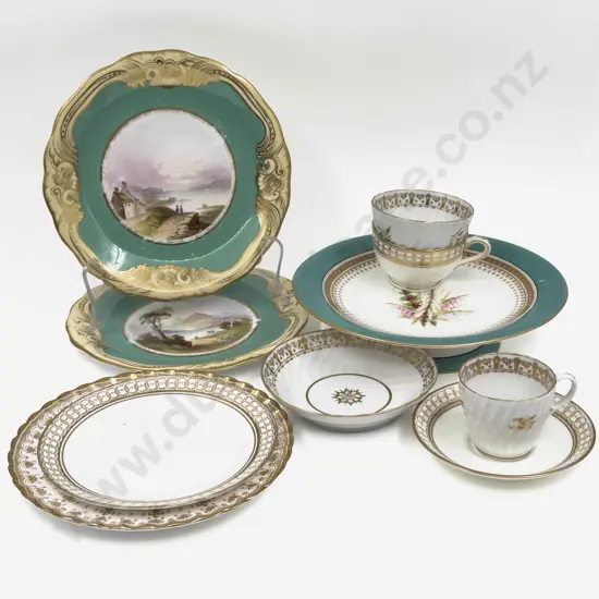 Small Qty of Assorted Fancy China