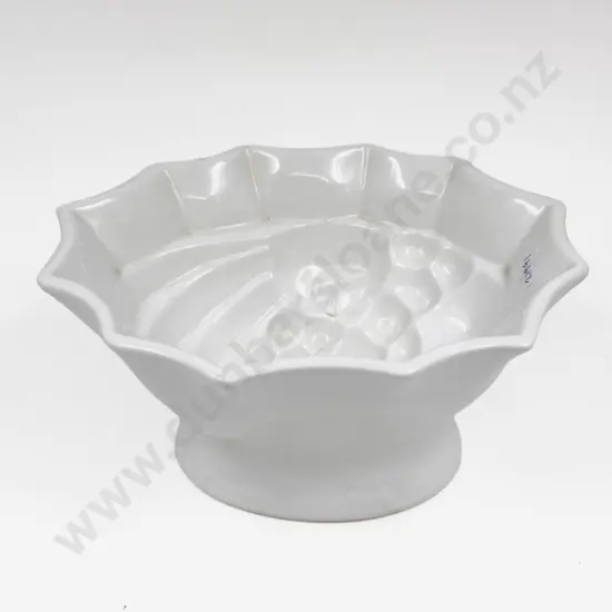 Ceramic Jelly Mold