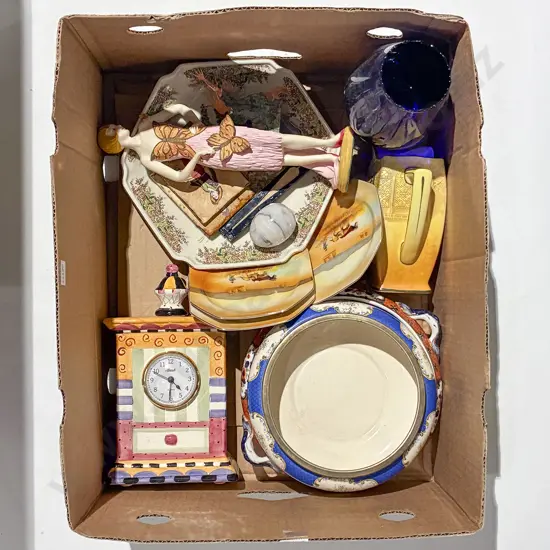 Box Qty of Assorted China