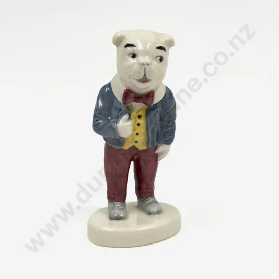 Beswick Rupert & His Friends Figure - "Algy Pug"
