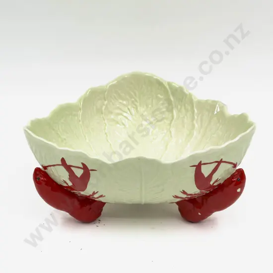 Carltonware Lobster Salad Bowl