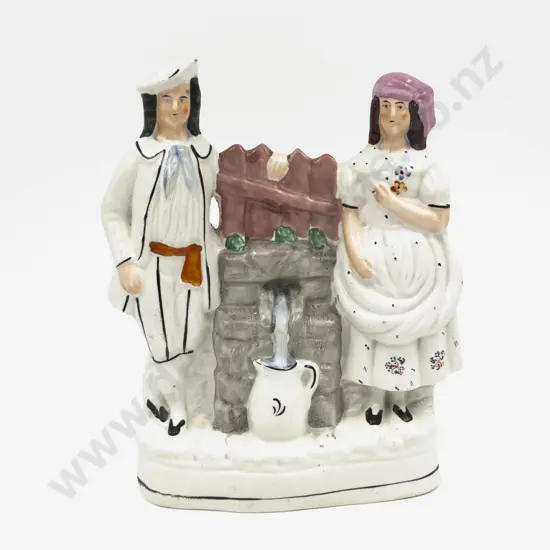 Staffordshire Figure Group