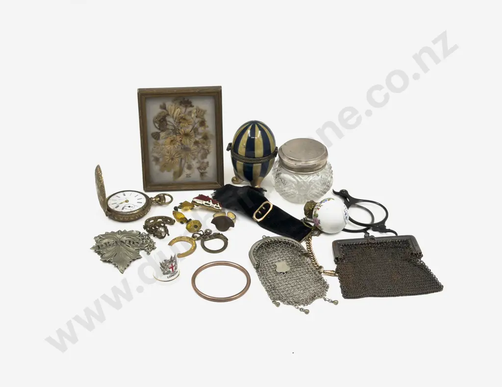 Small Qty of Assorted Vintage Sundries & Collectables Image 1++