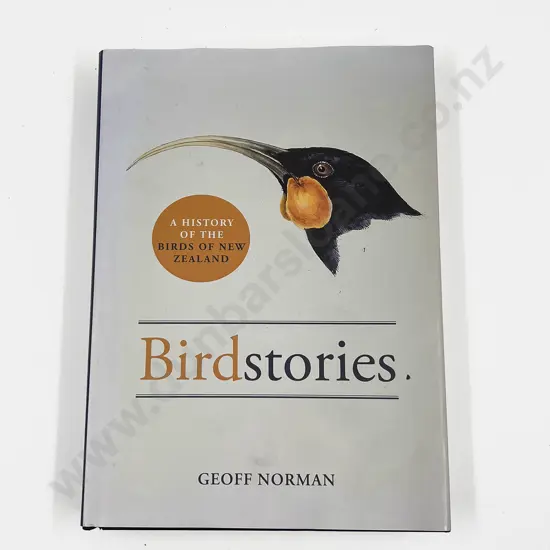 Bird Stories - Geoff Norman