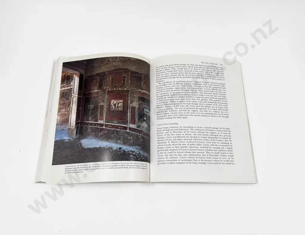 The Oxford History of the Classical World by Boardman Image 1++
