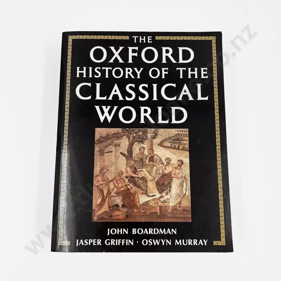 The Oxford History of the Classical World by Boardman