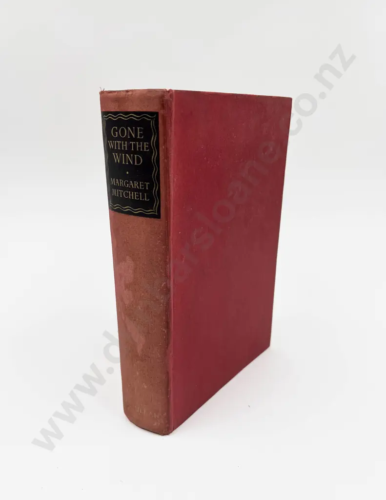 Gone with the Wind by Margaret Mitchell Image 1++