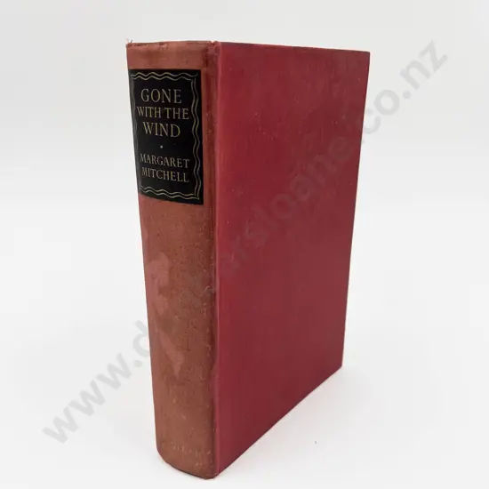 Gone with the Wind by Margaret Mitchell